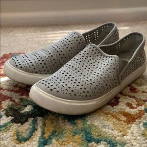 Steve Madden slip-on loafers